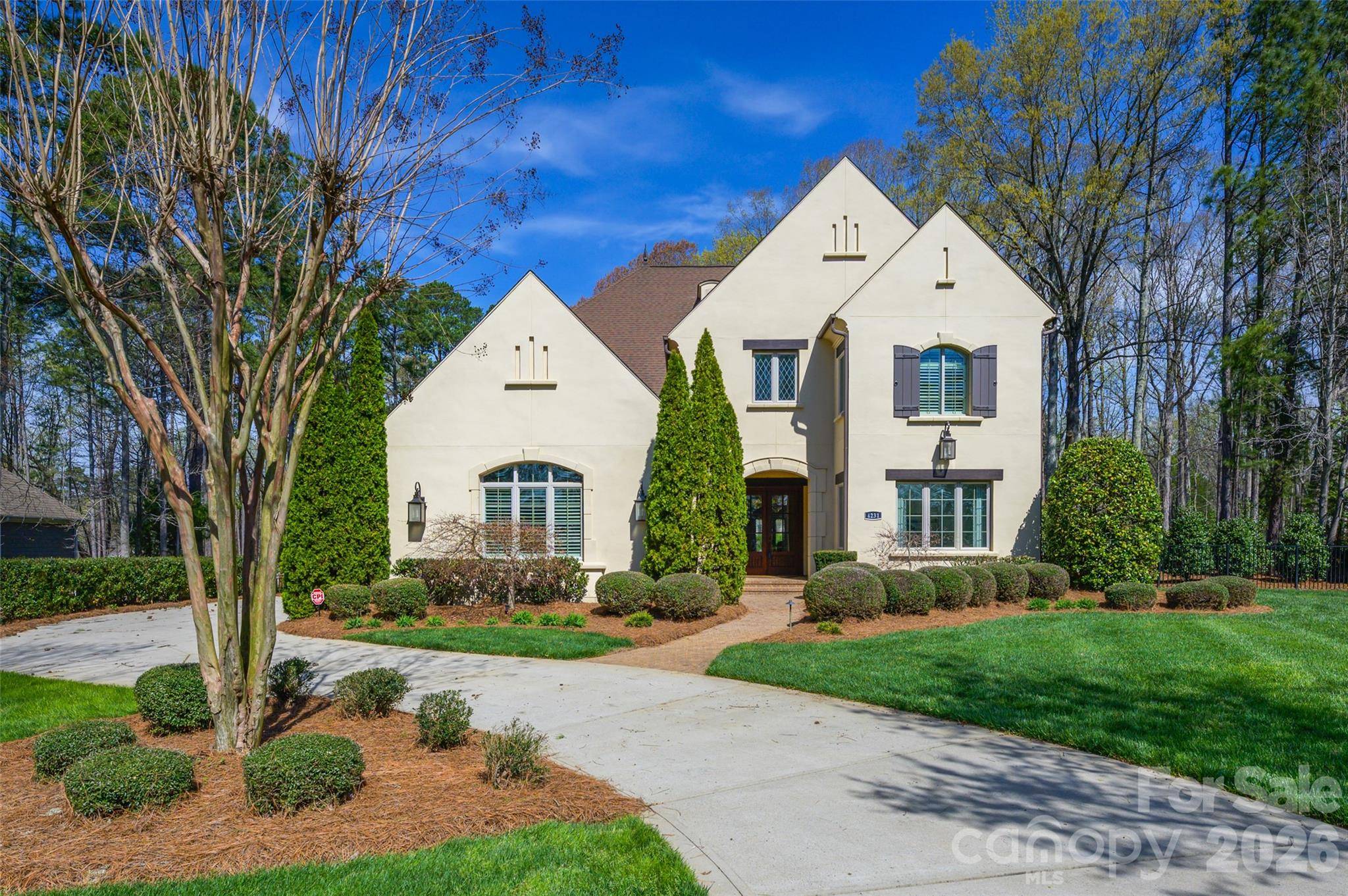 4231 Piaffe AVE, Mint Hill, NC 28227