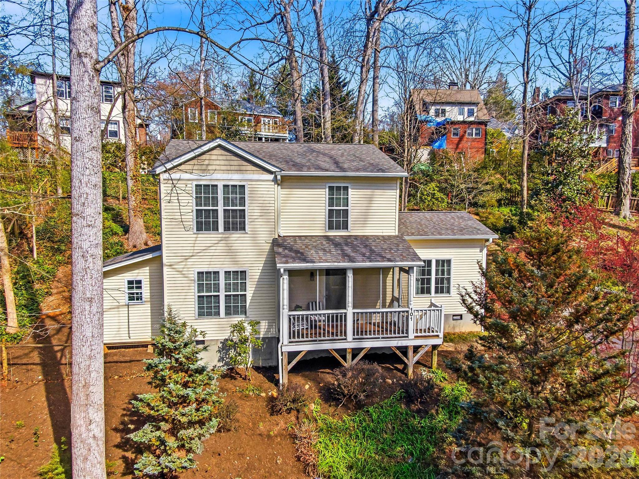 101 Westover DR, Asheville, NC 28801