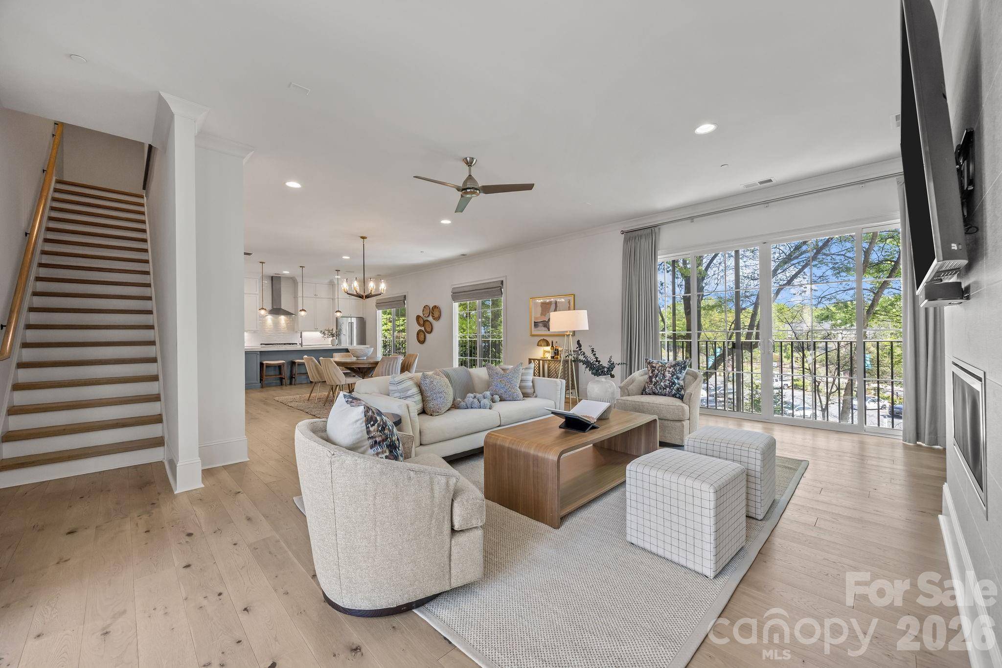 1708 Lombardy CIR #D, Charlotte, NC 28203
