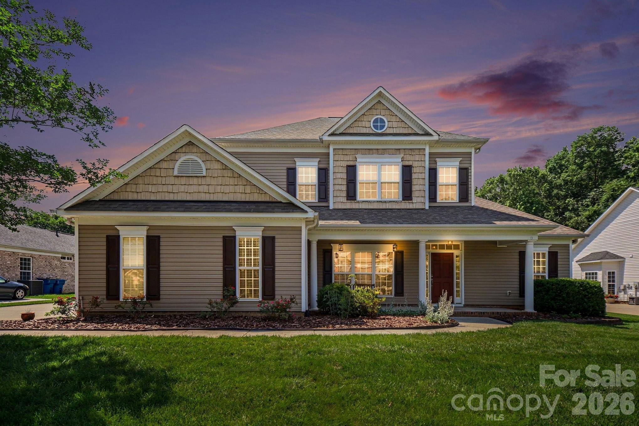 1392 Piper CT, Concord, NC 28025