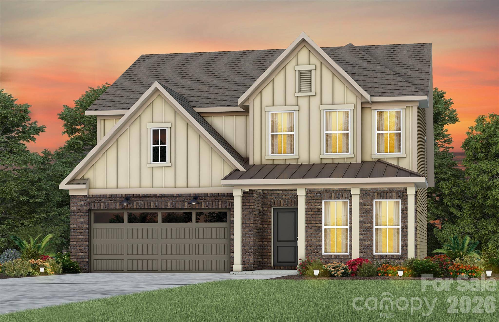 1206 Chasity Trails CT, Matthews, NC 28104