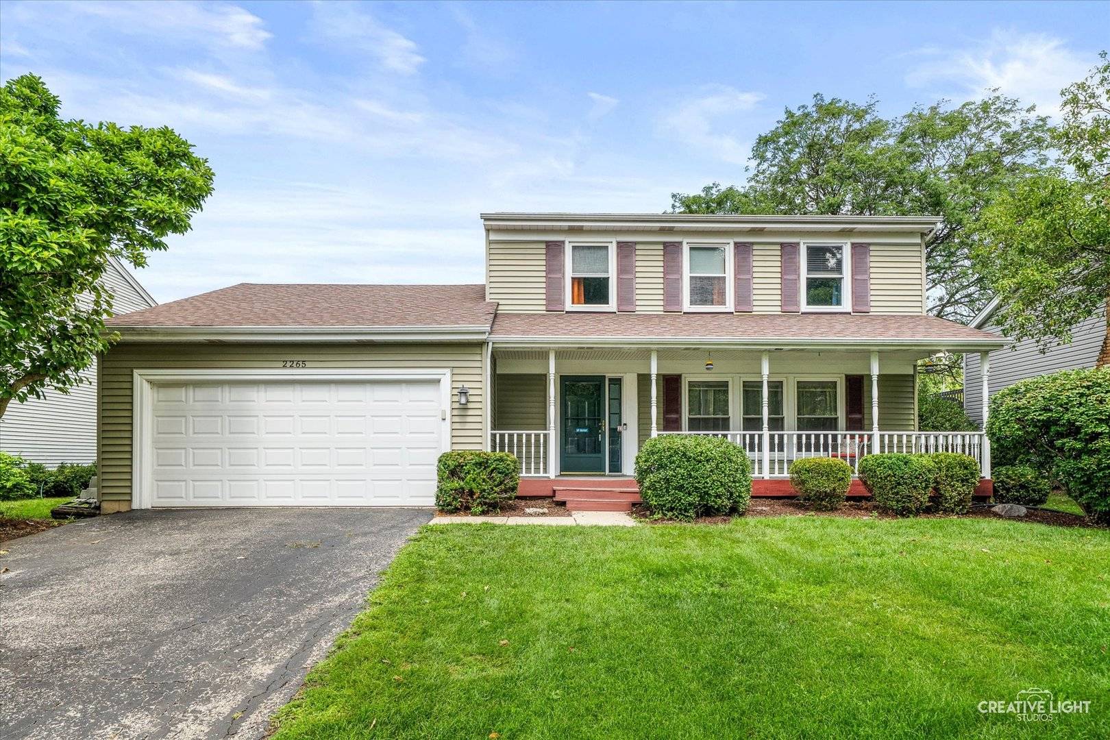 2265 Woodland CIR, Naperville, IL 60565