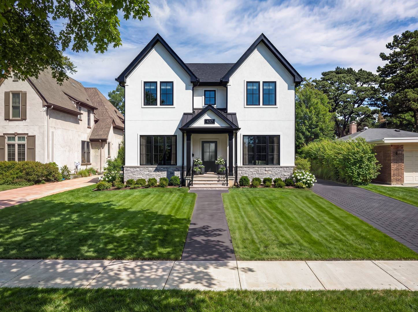 437 Jefferson AVE, Glencoe, IL 60022