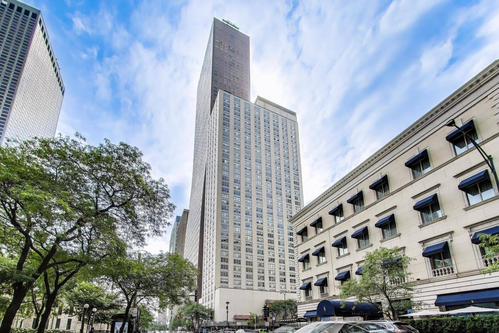 777 N Michigan AVE #3406, Chicago, IL 60611