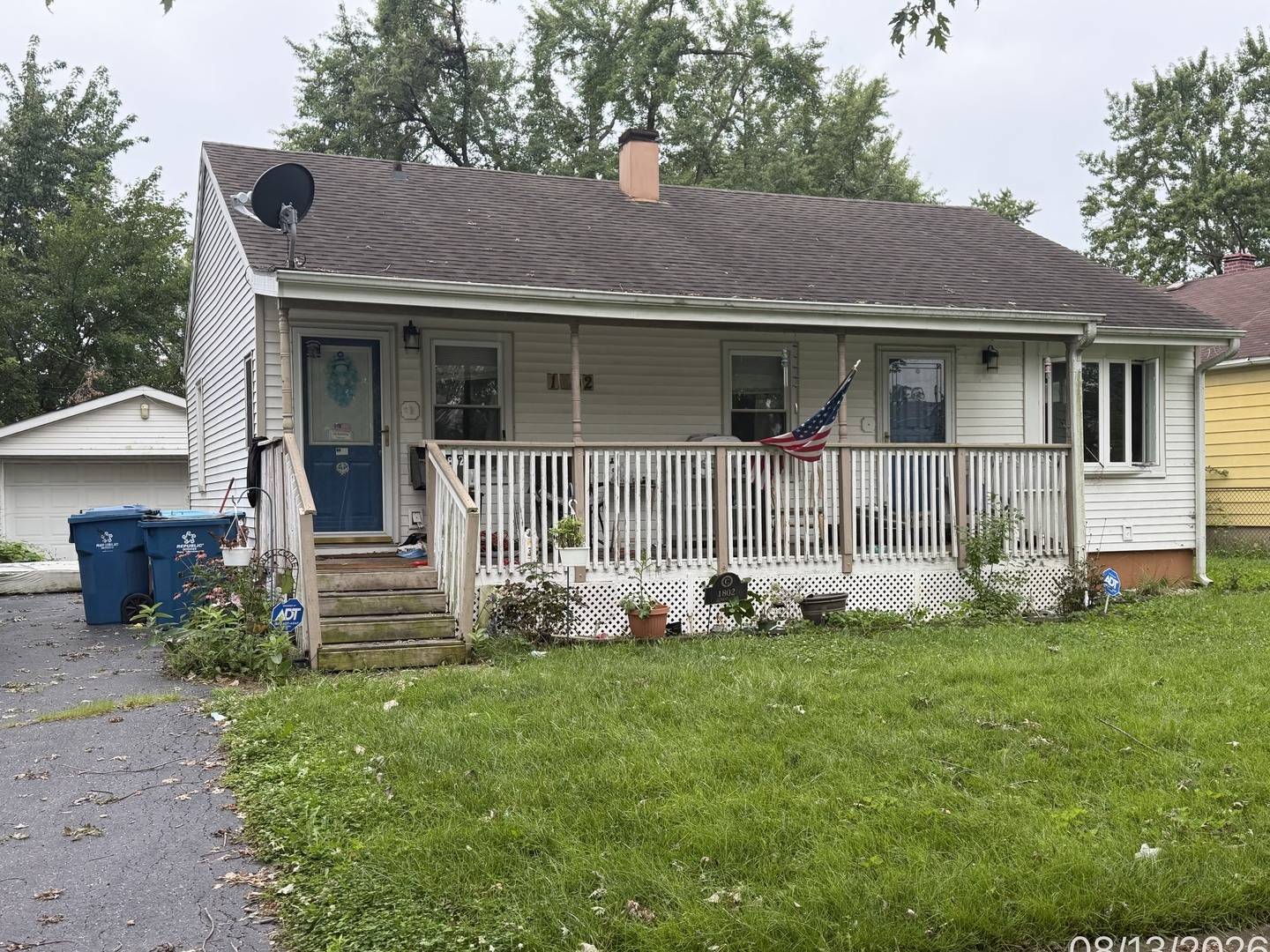 1802 222nd PL, Sauk Village, IL 60411