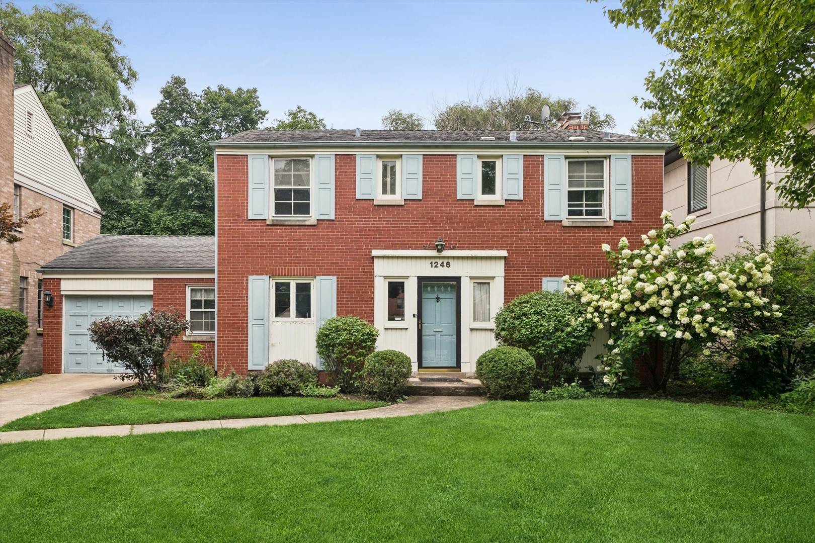 1246 Franklin AVE, River Forest, IL 60305
