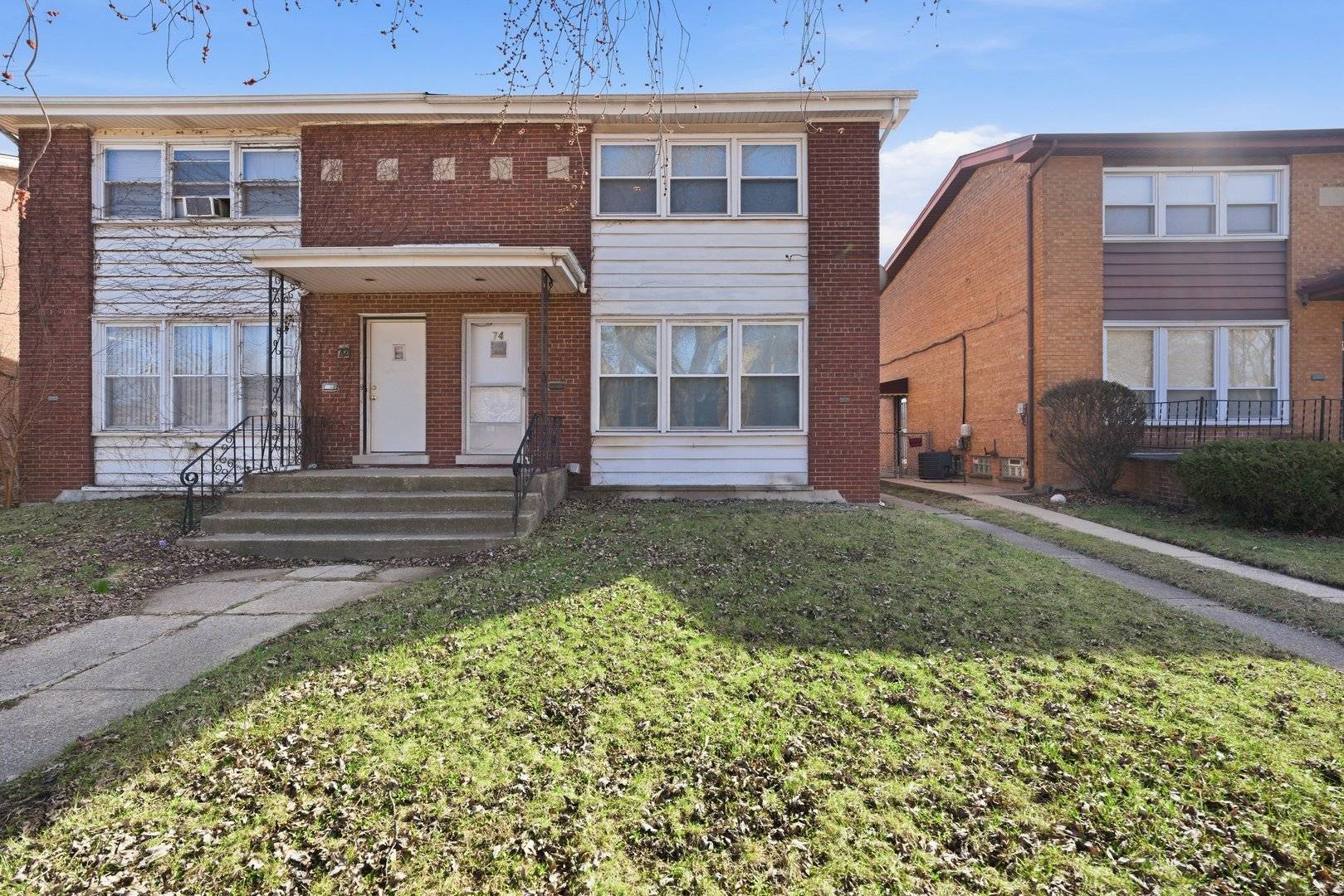 74 W 140th ST, Riverdale, IL 60827