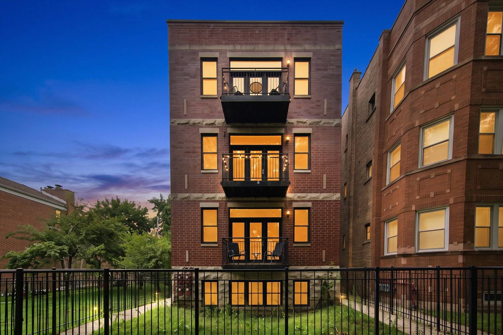 6528 N FRANCISCO AVE #1E, Chicago, IL 60645