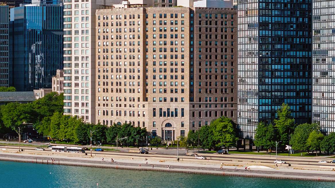 850 N Lake Shore DR #206, Chicago, IL 60611