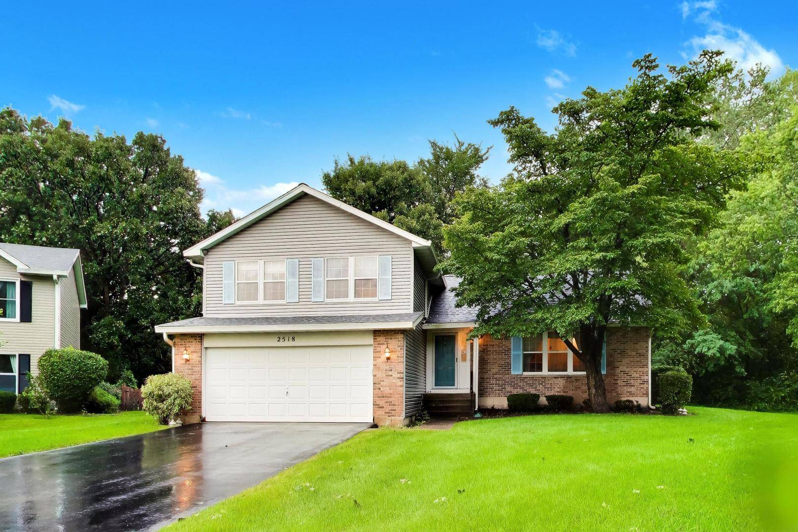 2518 Quail CT, Aurora, IL 60502