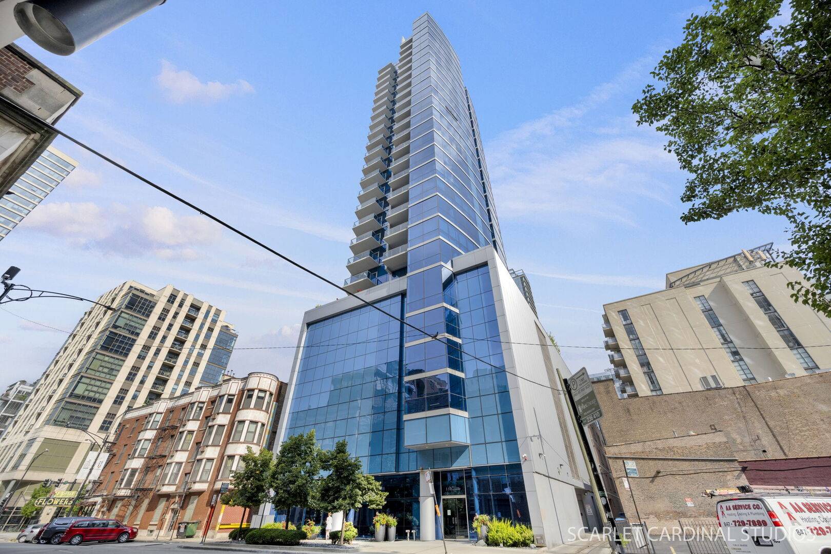 110 W Superior ST #1501, Chicago, IL 60654