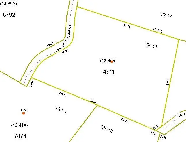 3172 High Shoals RD #18, Lenoir, NC 28645