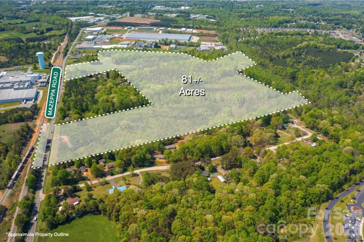 0 Mazeppa RD, Mooresville, NC 28115