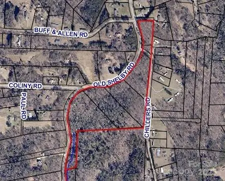 0 Old Shelby RD #1,1A,2,3 &4, Hickory, NC 28602