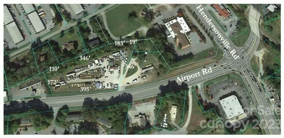 12-14 Airport RD, Arden, NC 28704