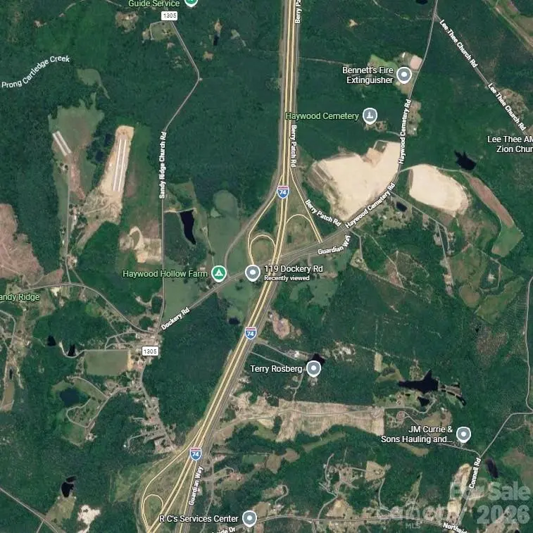 119 Dockery RD, Rockingham, NC 28379