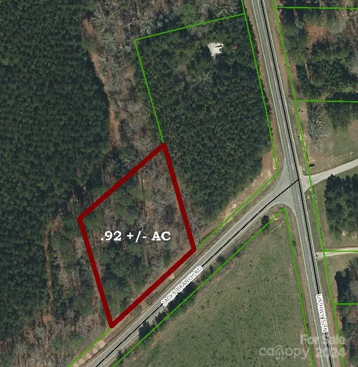 1637 Jacks Branch RD, Ansonville, NC 28007