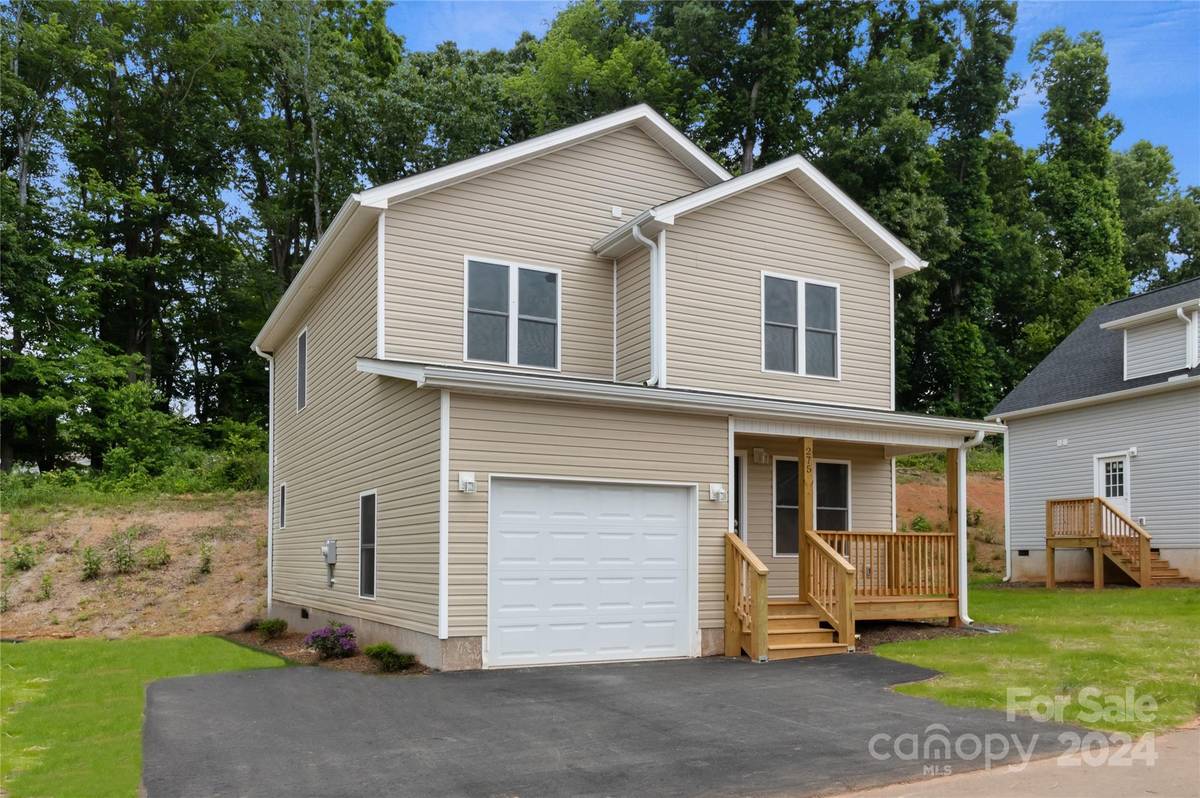 275 Quinn Hill LN #90, Mars Hill, NC 28754