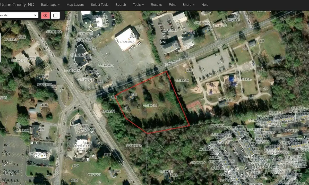 132 Stallings RD, Matthews, NC 28104