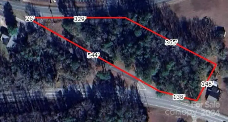TBD Cato ST, Pageland, SC 29728
