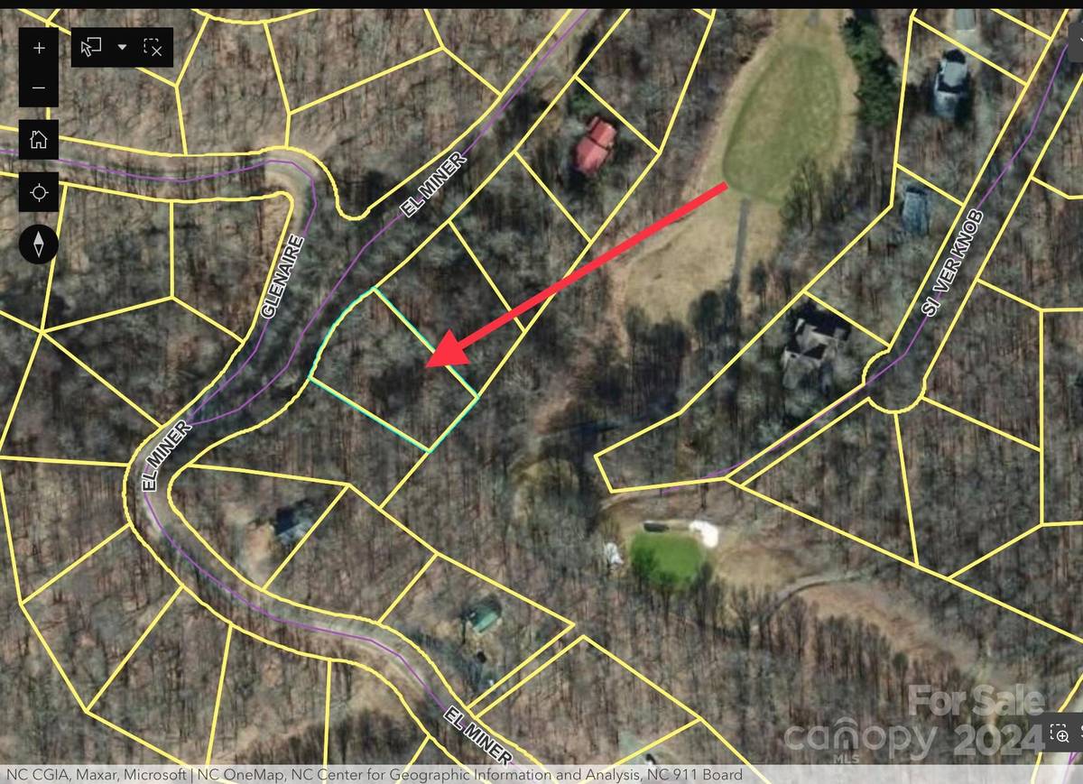 000 El Miner DR #515, Mars Hill, NC 28754
