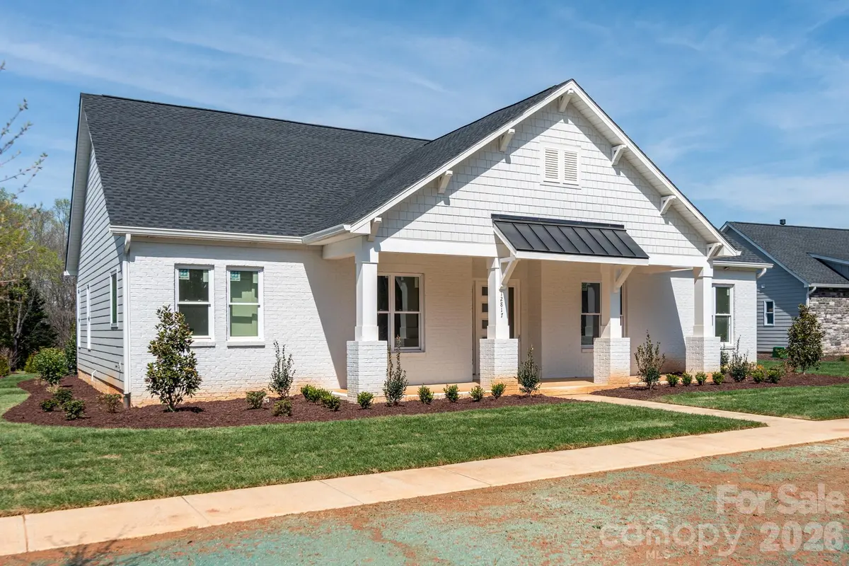 12817 Mayes RD, Huntersville, NC 28078