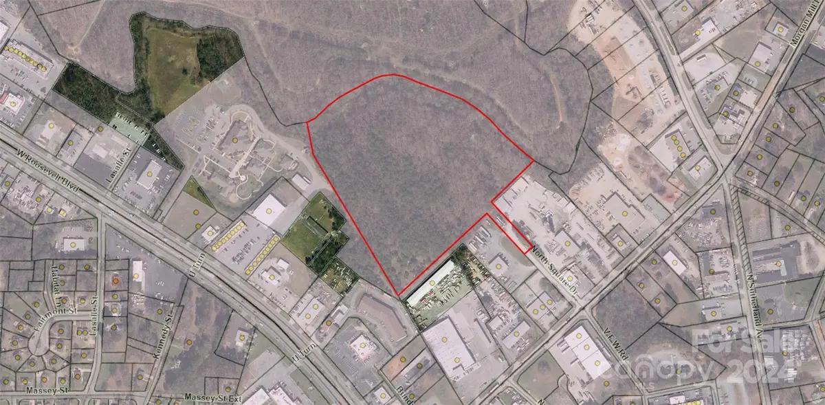 0 N Square DR, Monroe, NC 28110