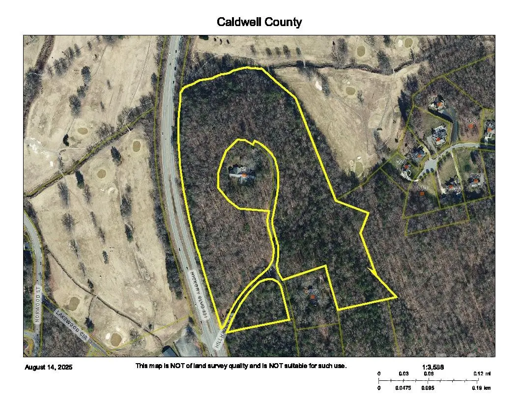 0 Hickory BLVD, Lenoir, NC 28645