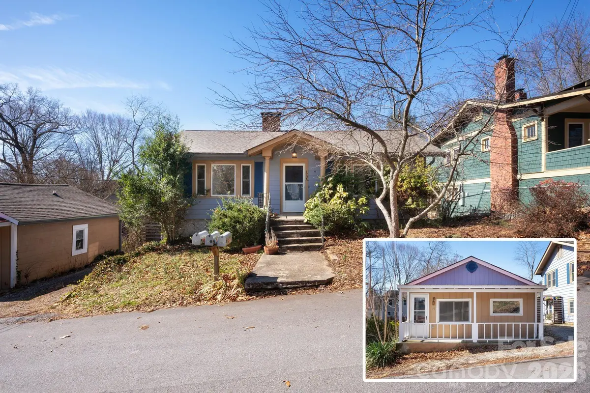 17 & 19 Hubbard AVE, Asheville, NC 28806