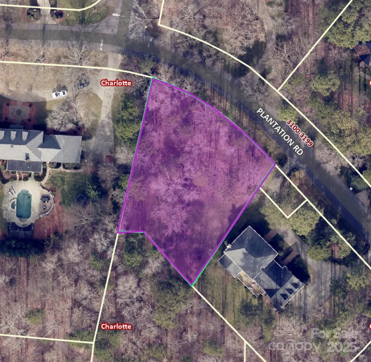 3113 Plantation RD, Charlotte, NC 28270