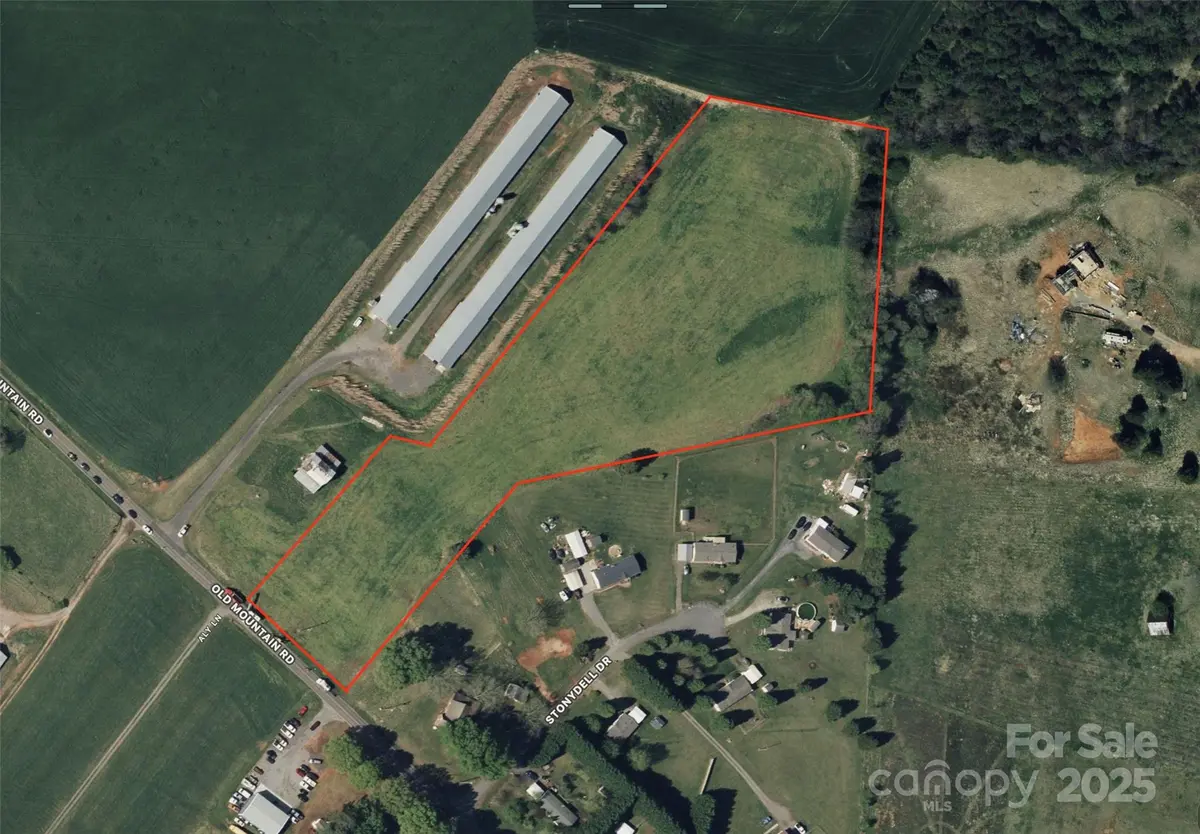 0 Old Mountain RD, Stony Point, NC 28678