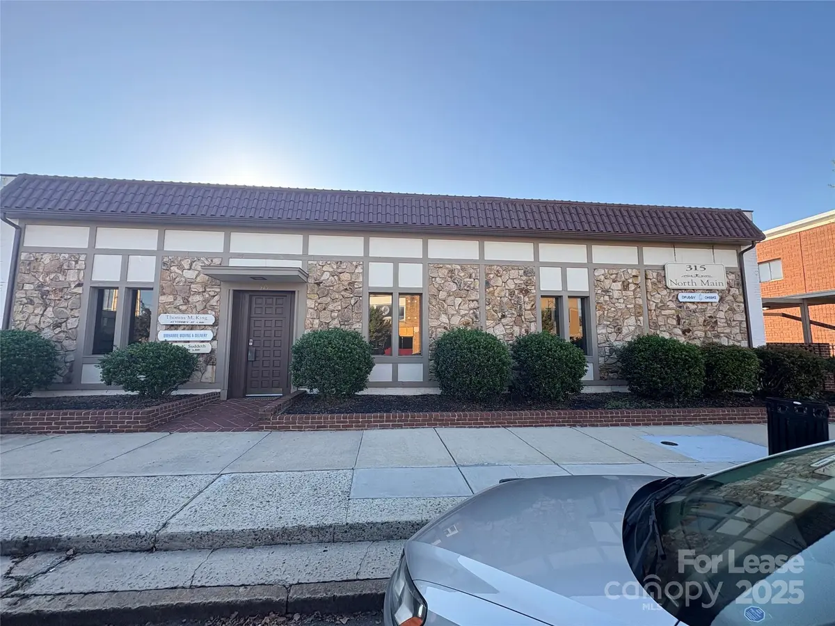 315 N Main ST #7, Salisbury, NC 28144
