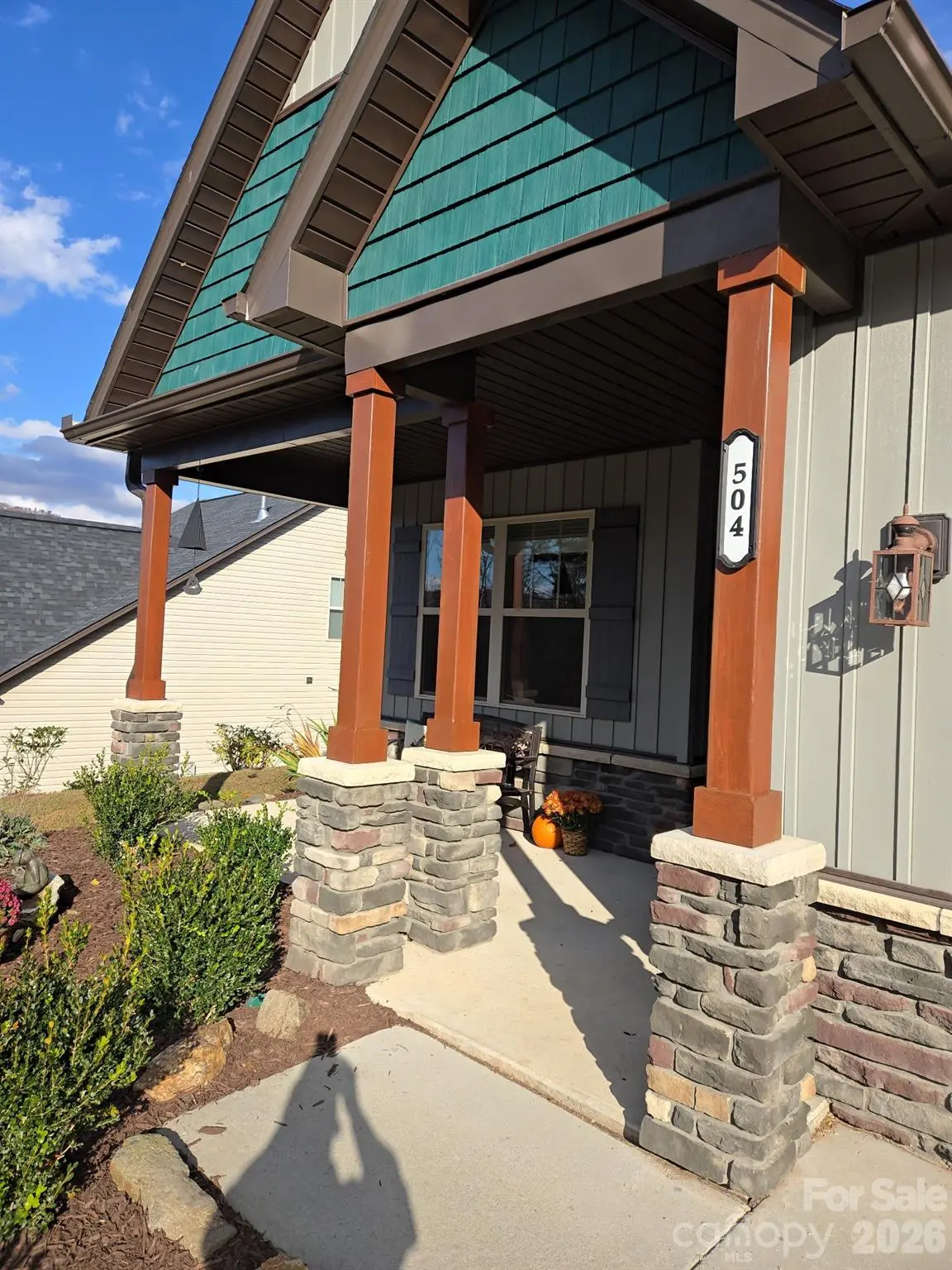 504 Rosebud Orchid WAY, Weaverville, NC 28787
