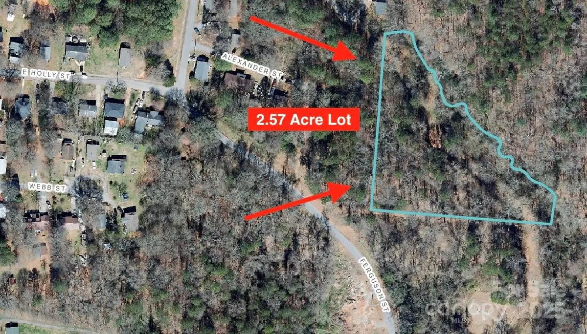 0 Alexander ST, Dallas, NC 28034