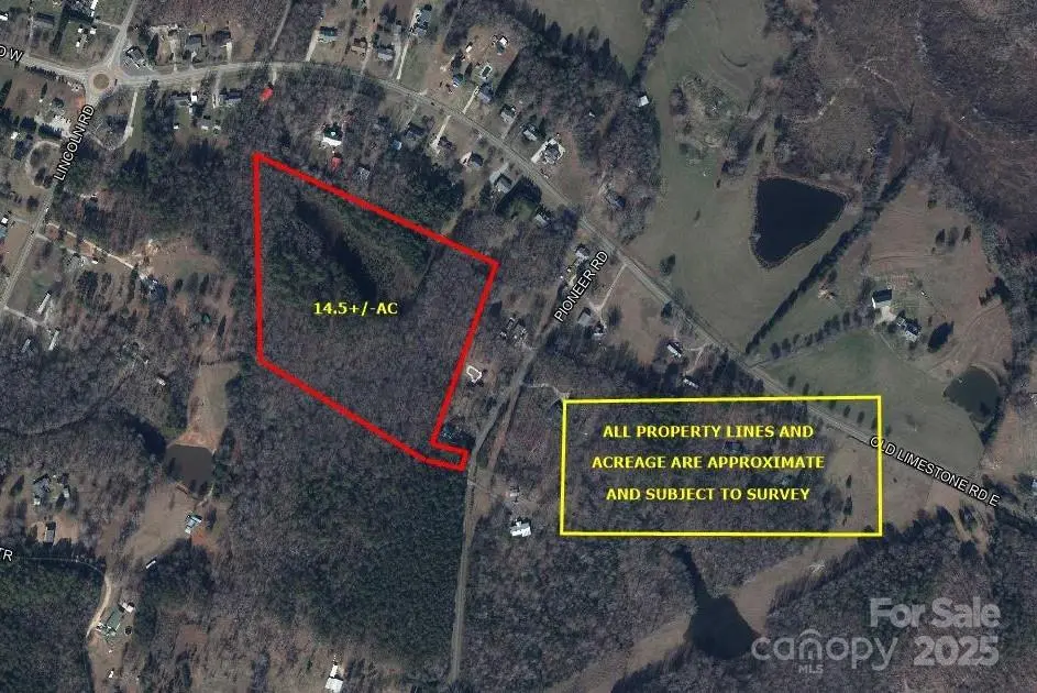 14.5+/-AC Pioneer RD, York, SC 29745