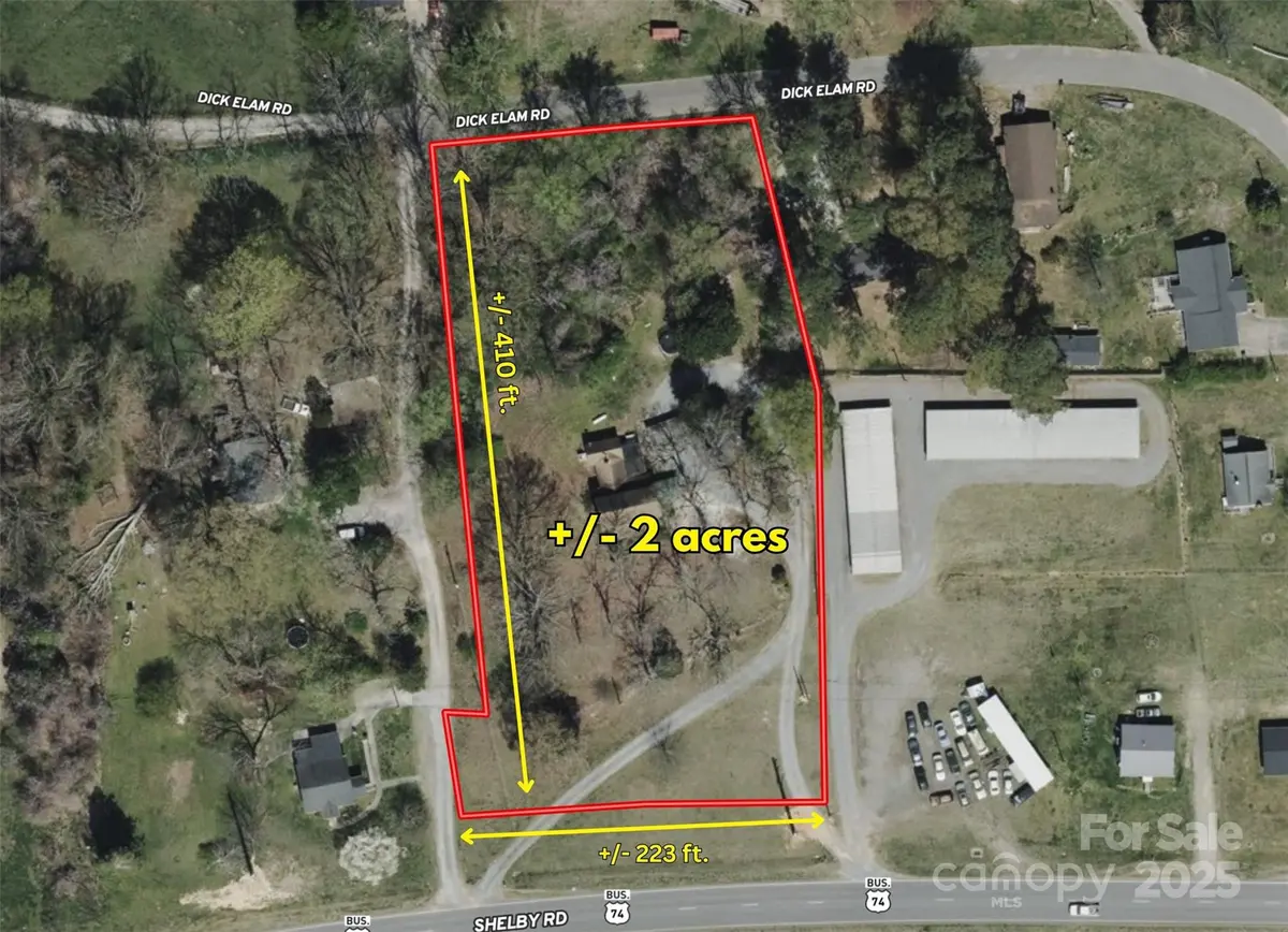 1708 Shelby RD, Kings Mountain, NC 28086