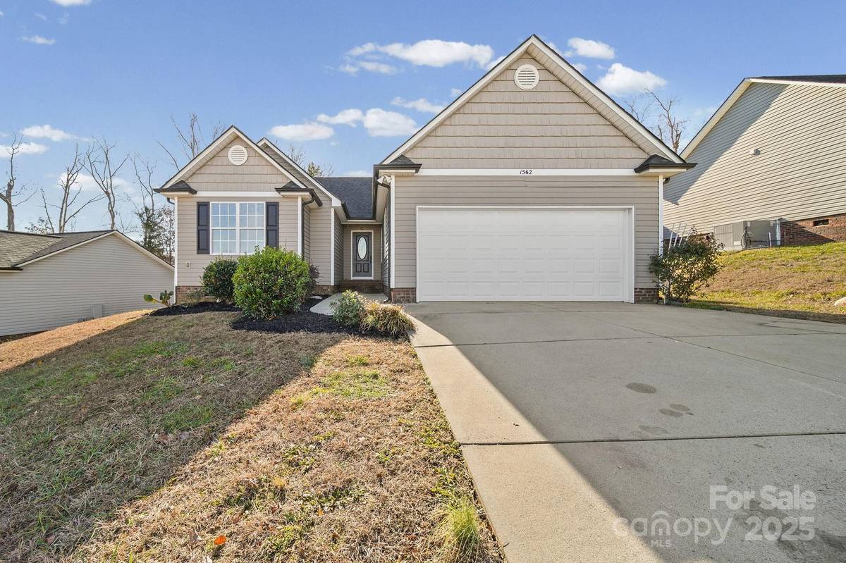 1562 Piney Church RD, Concord, NC 28025