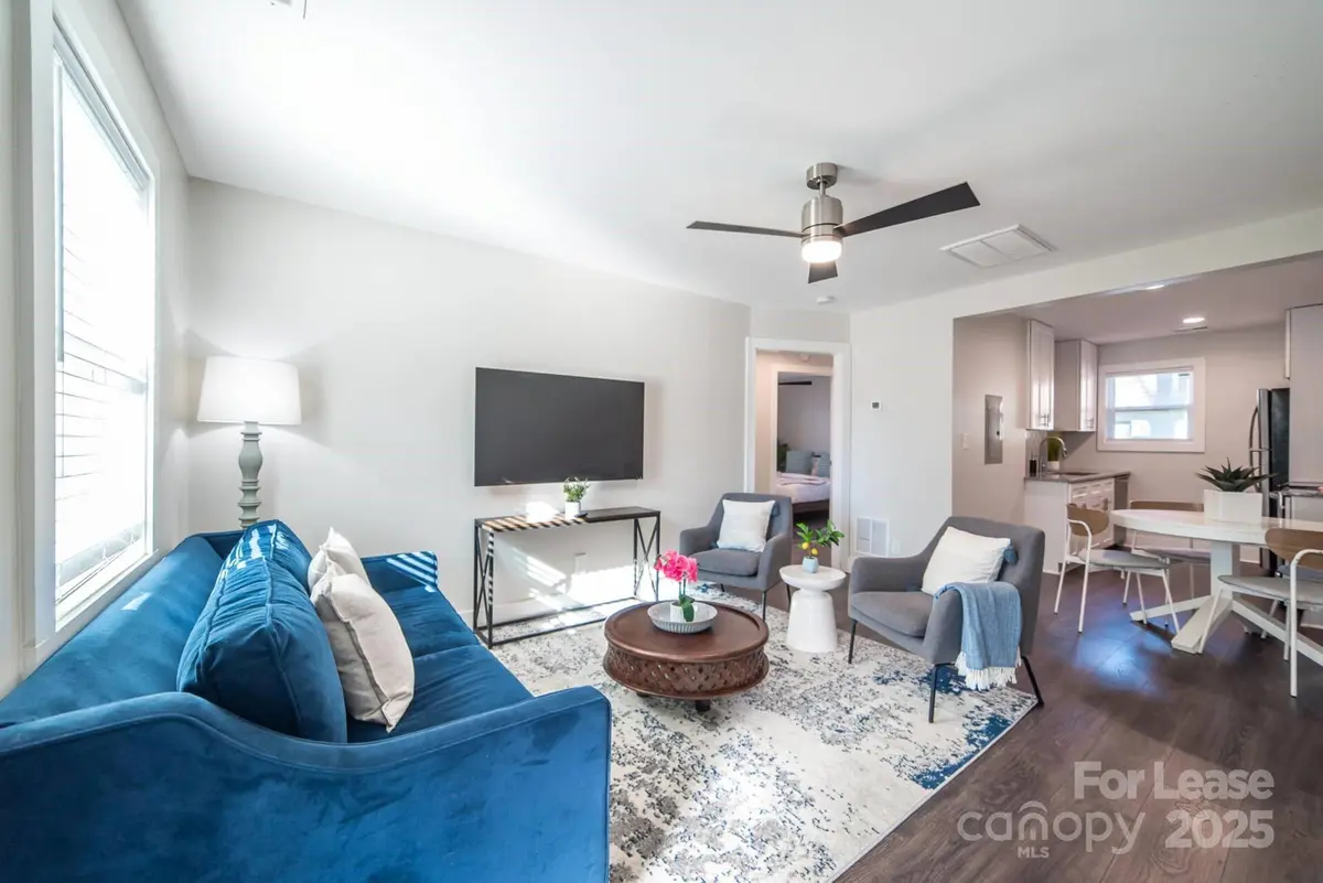 1909 Pegram ST #1, Charlotte, NC 28205