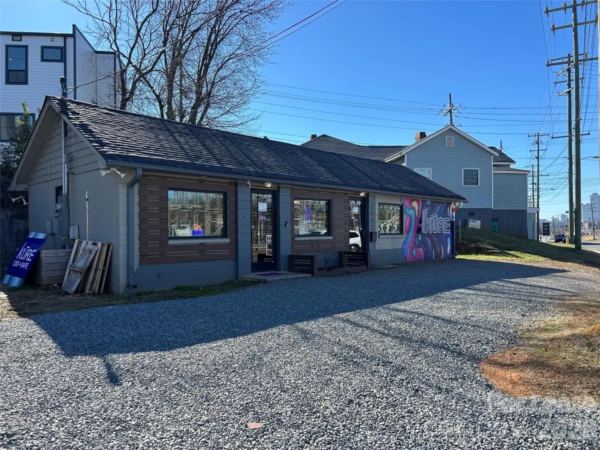 2604 N Brevard ST, Charlotte, NC 28205