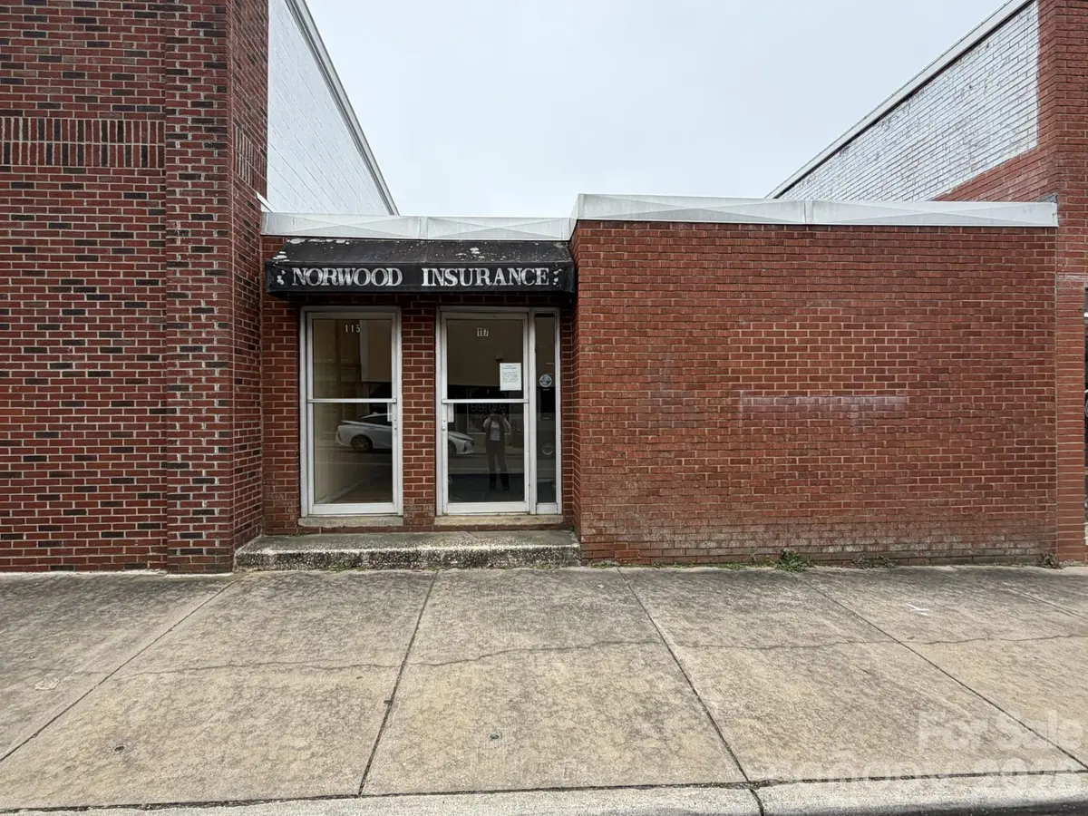 117 N Main ST, Norwood, NC 28128
