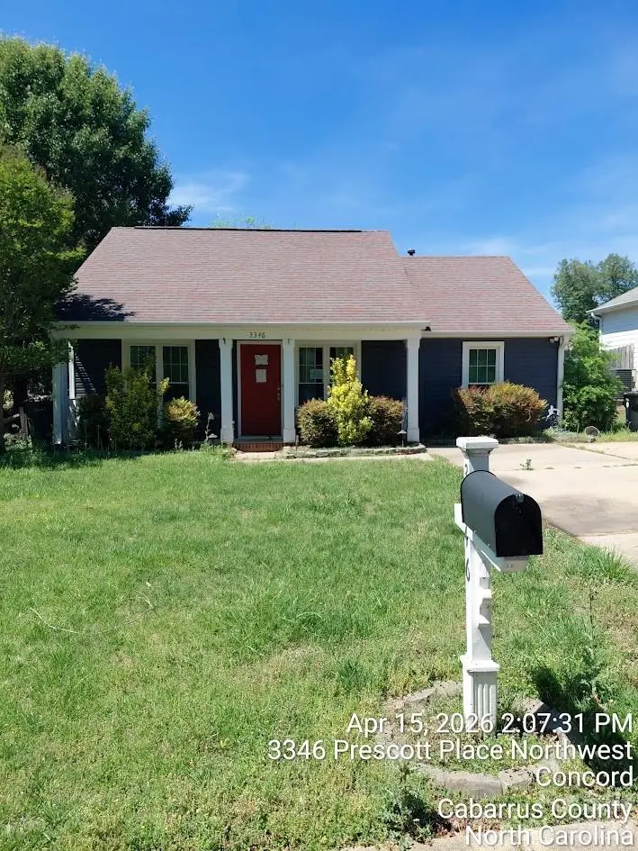 3346 Prescott PL NW, Concord, NC 28027