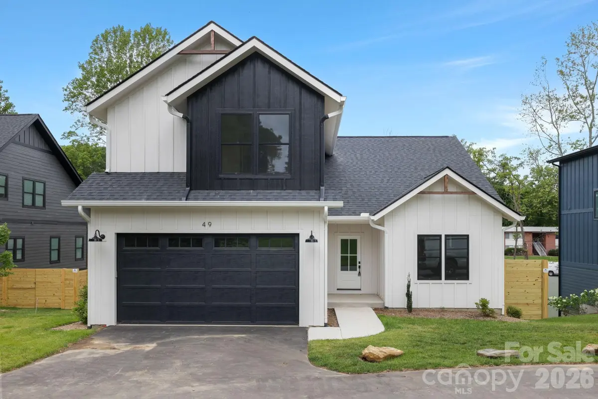 49 Johnson DR #5, Asheville, NC 28804
