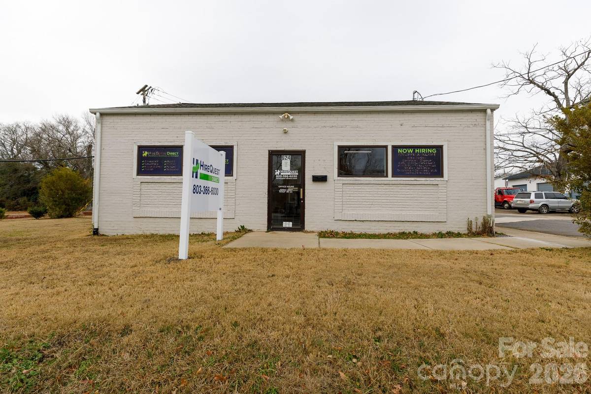624 Saluda ST, Rock Hill, SC 29730
