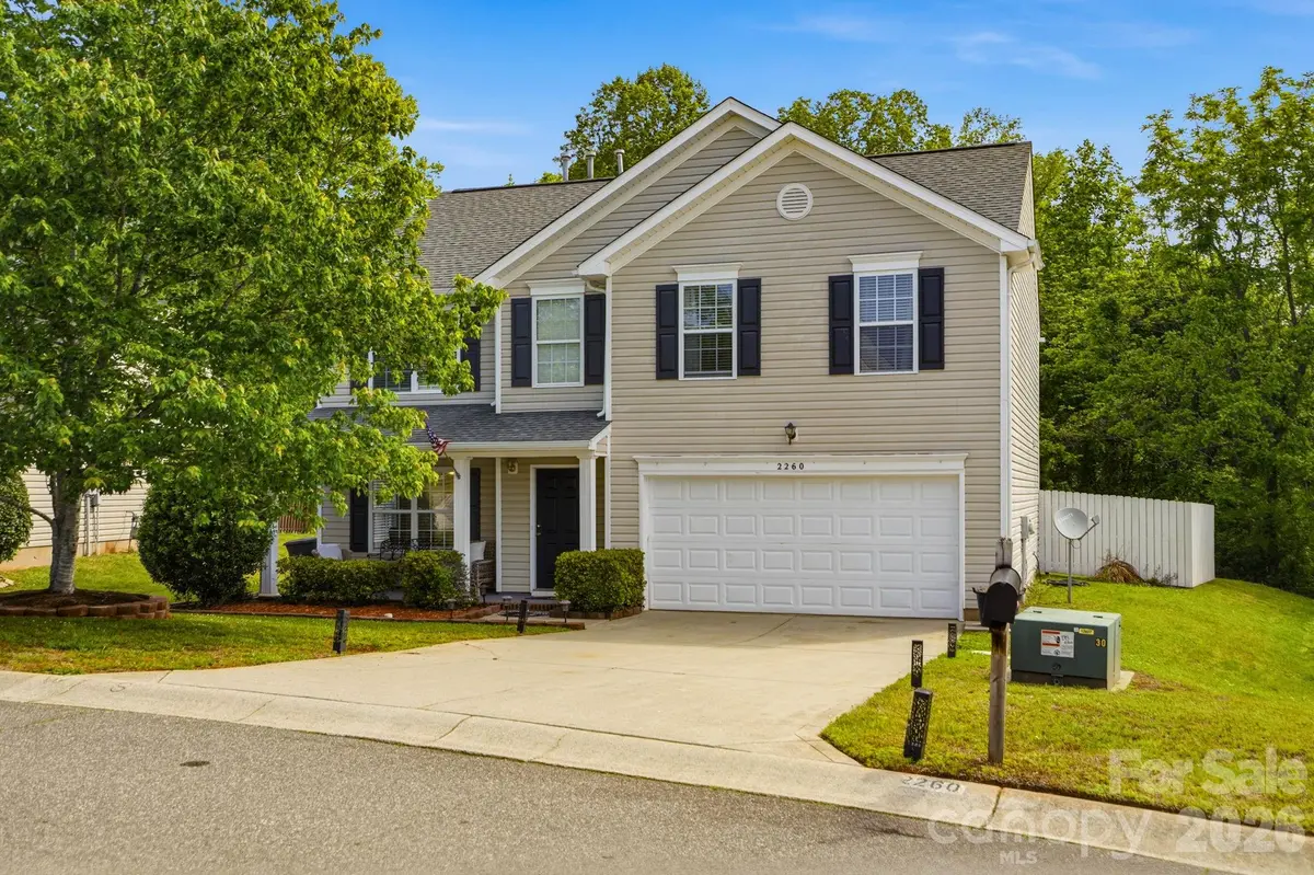 2260 Wexford WAY, Statesville, NC 28625