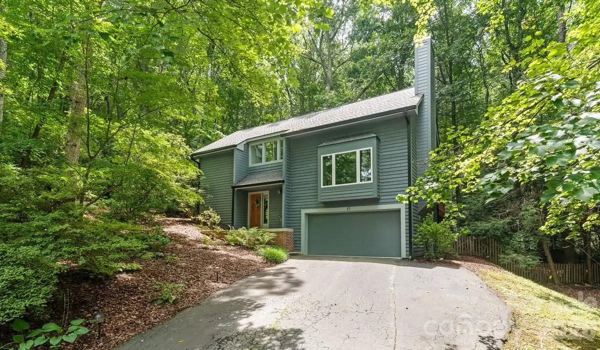 45 Windward DR, Asheville, NC 28803