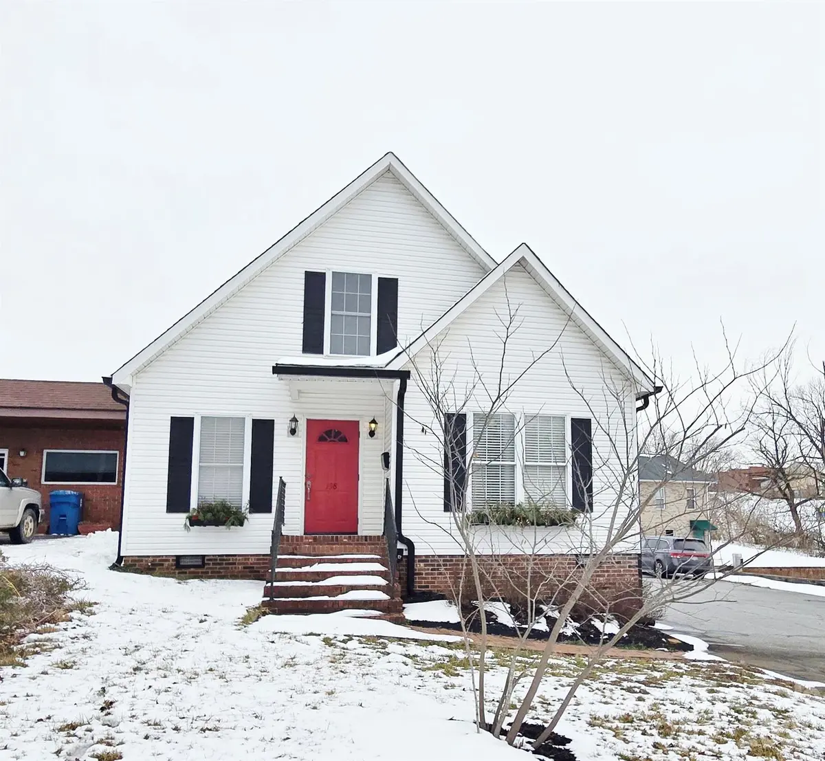 138 Old Wilkesboro RD, Taylorsville, NC 28681