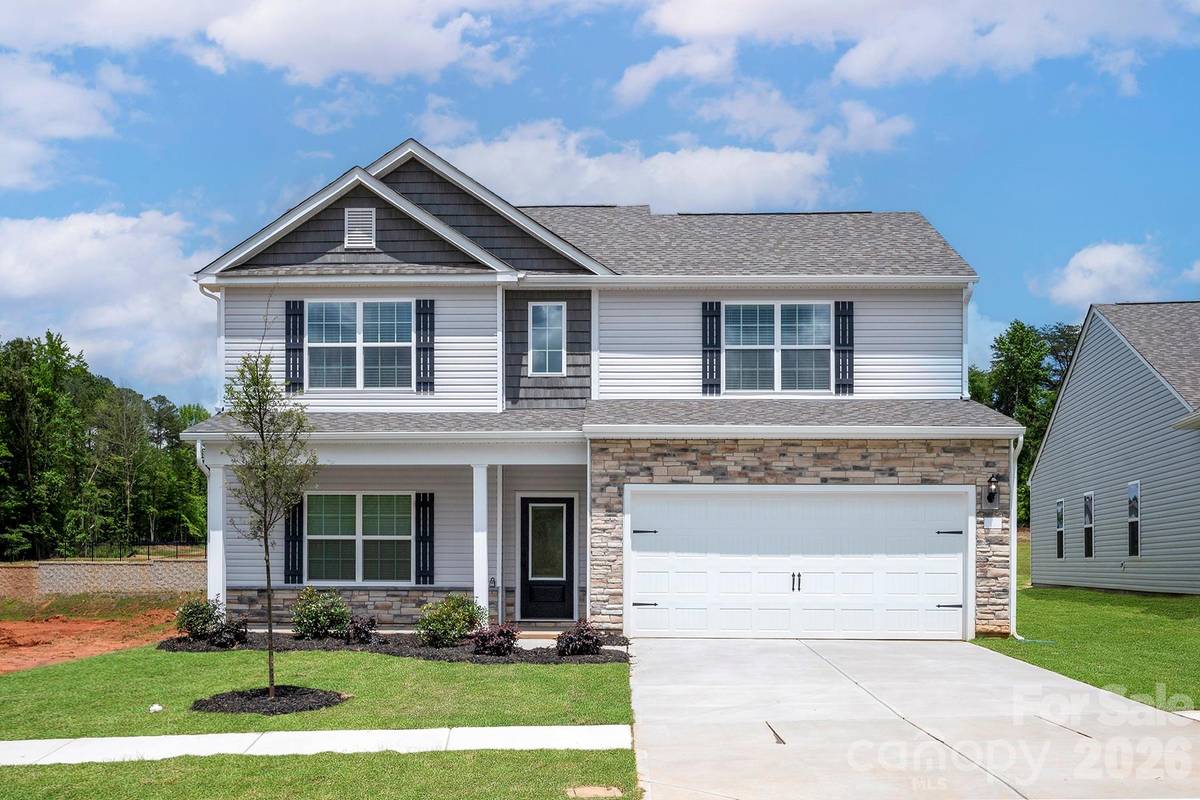 3610 Narrow DR, Charlotte, NC 28215