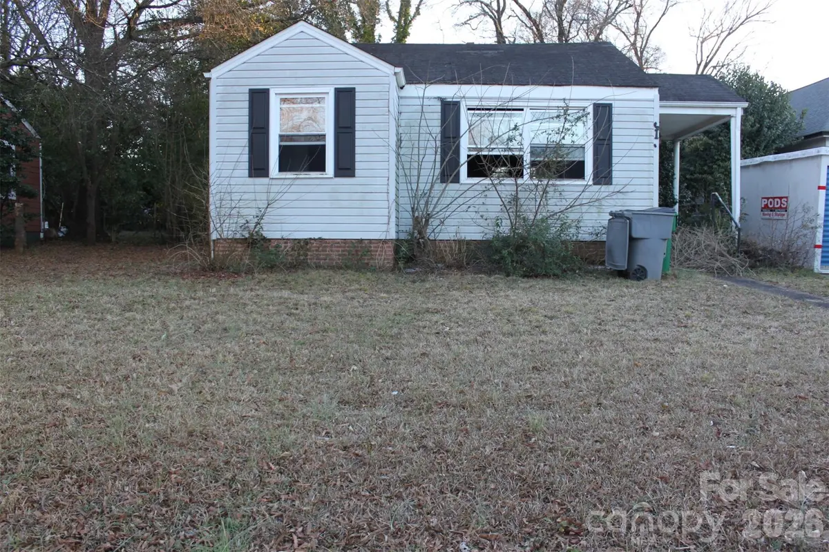 912 Matheson AVE, Charlotte, NC 28205