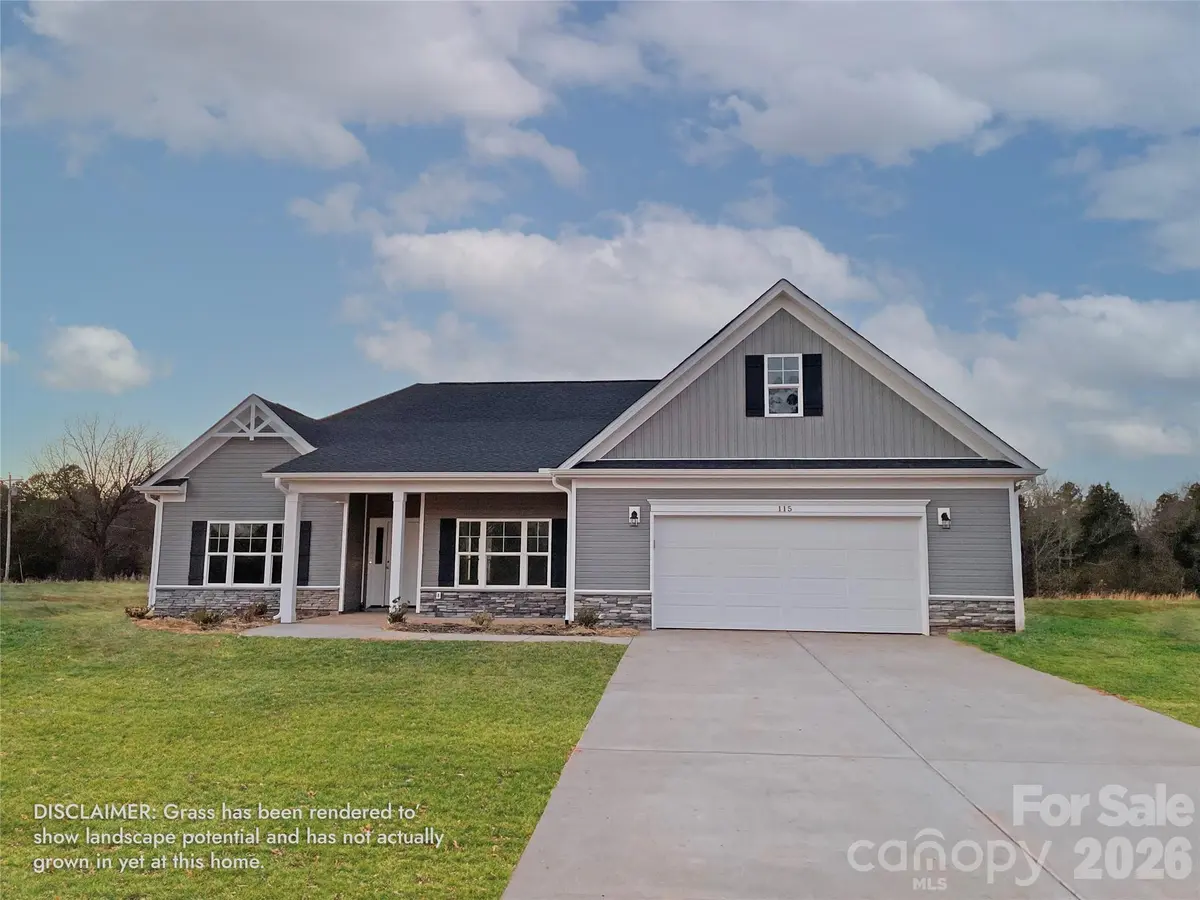 115 Windstone Crossing TRL, Troutman, NC 28166