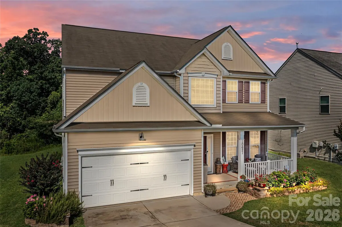 10621 Shanon Darby LN, Charlotte, NC 28214